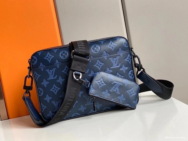 Aaa replica bags MESSENGER LOUIS DUO VUITTON 0805